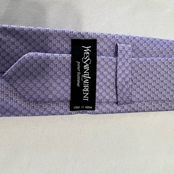Yves saint Laurent tie collection - Picture 9 of 9